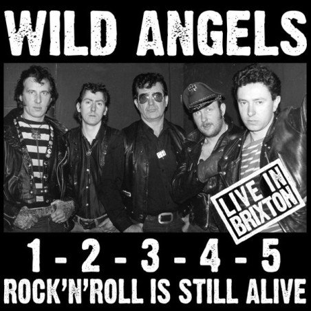 1-2-3-4-5 Rock'n'Roll is Still Alive