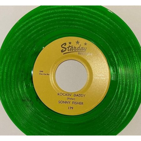 Rockin' Daddy/Hold Me Baby