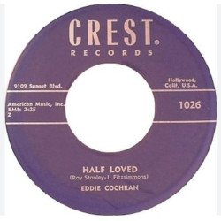 Skinny Jim/Half Loved