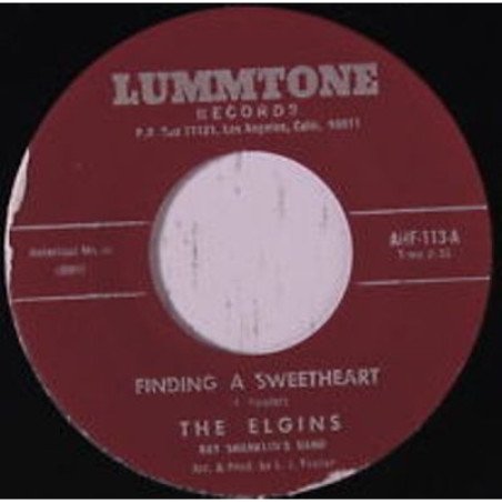 Finding A Sweetheart / Your Lovely Ways