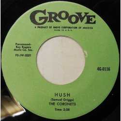 Hush / The Bible Tells Me So