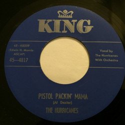 Pistol Packin' Mama / Poor Little Dancing Girl