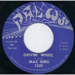 Drivin' Wheel / Broken Heart