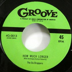 Just Whisper / How Much Longer