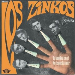 Tu mandas en mí/No te puedo amar