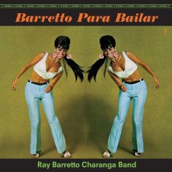 Barretto para Bailar
