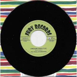 Lonesome Train/A Rockin' Good Way