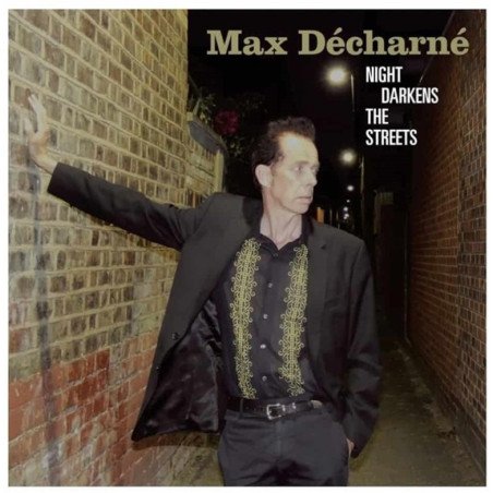 Night Darkens The Streets