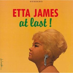 Etta James - At Last! Colored