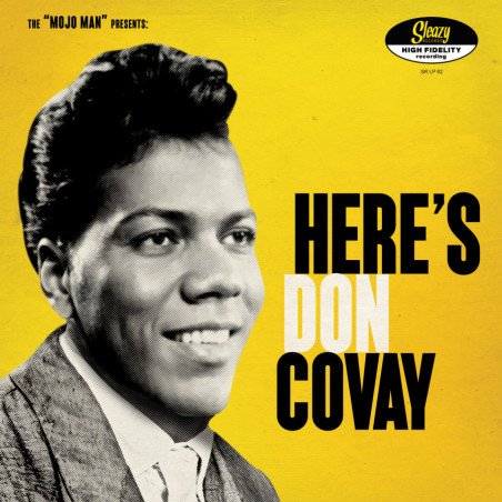 Here's Don Covay