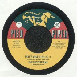 That's What Love Is/Soul Superman 2