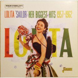 Sailor Her Biggest Hits 1957-1962