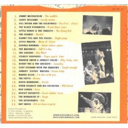 The Rockin Race Jamboree - The Rockin Race Big Ball - 2016