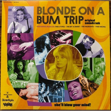 She'll Blow Your Mind!