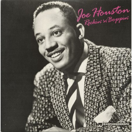Big Joe Houston - Rockin' & Boppin'