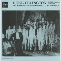 The Brunswick Sessions 1932-35 Vol.3