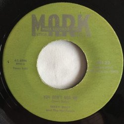 Why Did This Happen / You Don't Bug Me