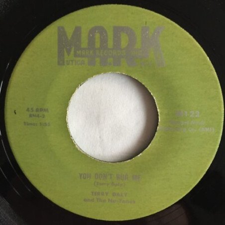 Why Did This Happen / You Don't Bug Me