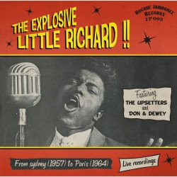 The Explosive Little Richard