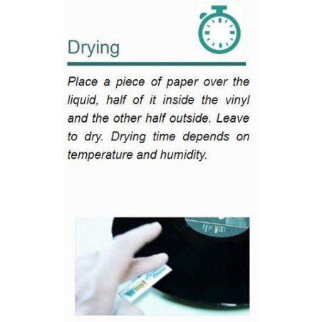 Gel Limpieza Antiestático Lp + 45s - 500ml