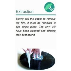 Gel Limpieza Antiestático Lp + 45s - 500ml