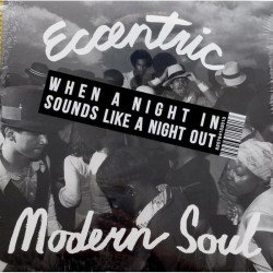 When a Night in Sounds Like a Night Out