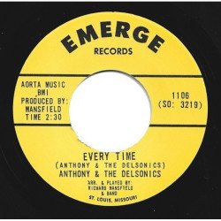 I Never Had a Girl/Every Time