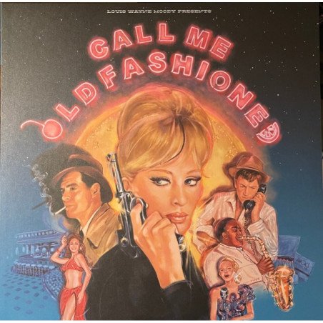 Call Me Old Fashioned