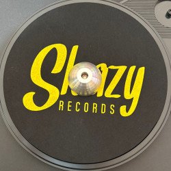 Slipmats Sleazy Records - 7inch