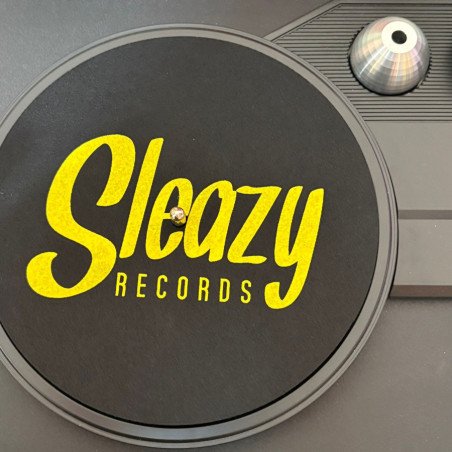 Slipmats Sleazy Records - 7inch