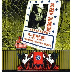 Sonny George - Live At The Tennessee Prisonn For Women