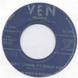 Rock´n´Rollers - For You - Boy! I Think It´s Really Love