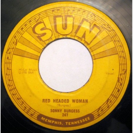 Red Headed Woman/We Wanna Boogie