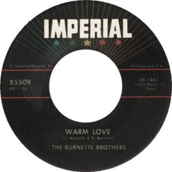 Warm Love / My Honey