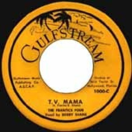 Frantic Four - T.V. Mama - Down By The Old Mill Stream