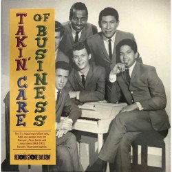 Soul R&B And Garage From The Vaults Of Rampart Records 1963-1971