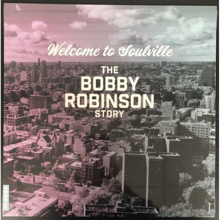 Welcome to Soulville