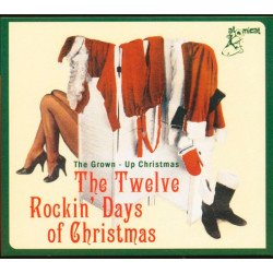 The Grown - Up Christmas