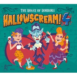 Hallowscream - Vol. 4