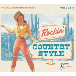 Rockin' Country Style - Vol. 2