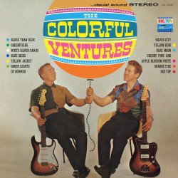 The Ventures - The Colorful Ventures