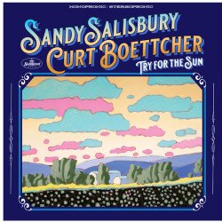 Sandy Salisbury - Try for The Sun