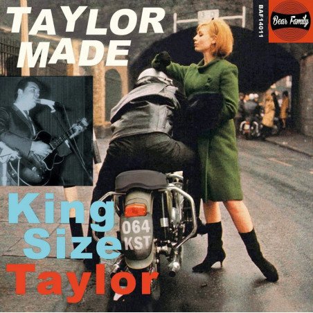Taylor Made - Taylor Made