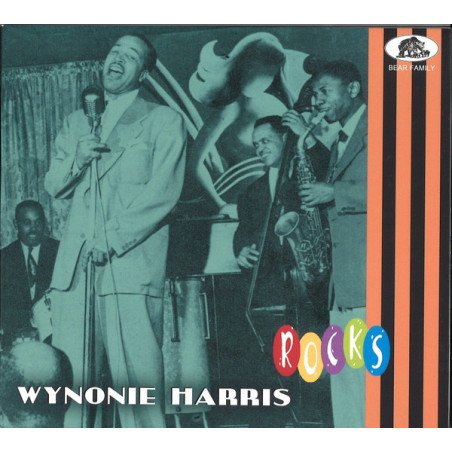 Wynonie Harris - Rocks