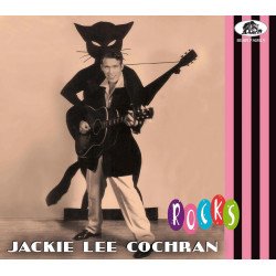 Jackie Lee Cochran - Rocks