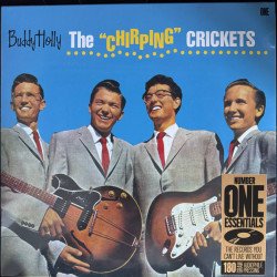 Buddy Holly - The Chirping Crickets