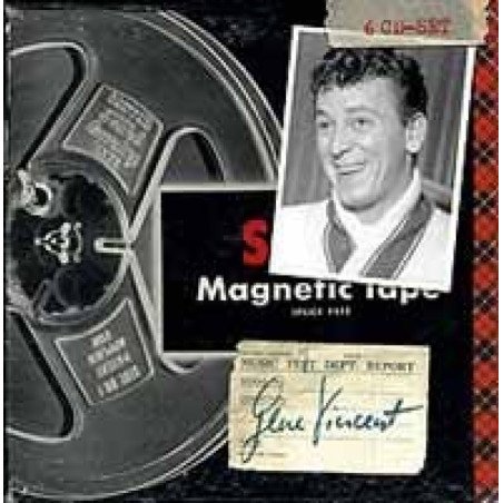 Gene Vincent - The Outtakes ( 6 CD Box )