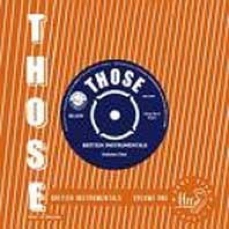 Those British Instrumentals - Vol. 1