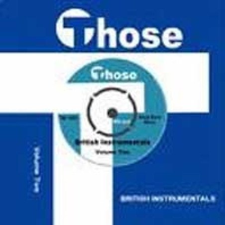 Those British Instrumentals - Vol. 2