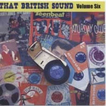 That British Sound - Vol. 6